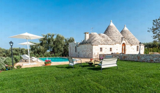 HelloApulia - Trulli Francisto