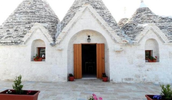 Il trullo del Mirto