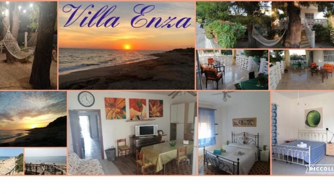 Villa Enza - A 150 passi dal mare
