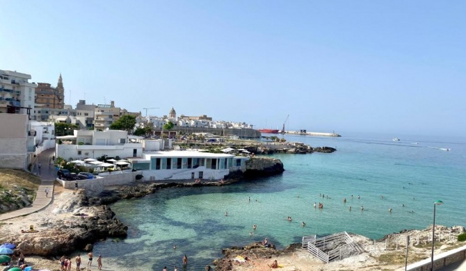 La Vue est Belle - Puglia Mia Apartments