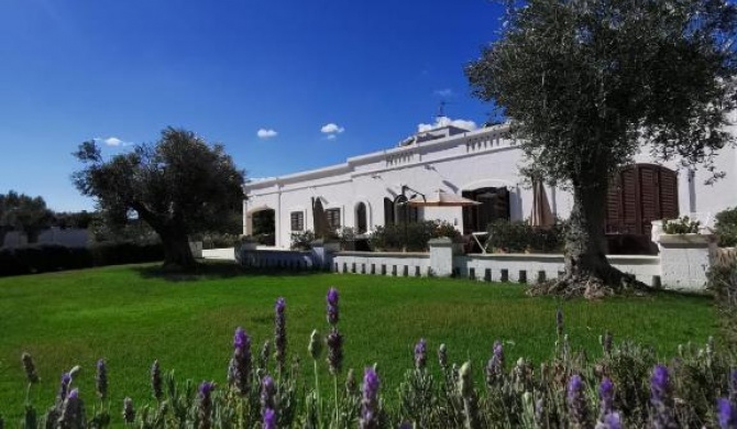 Masseria Bianca di Puglia