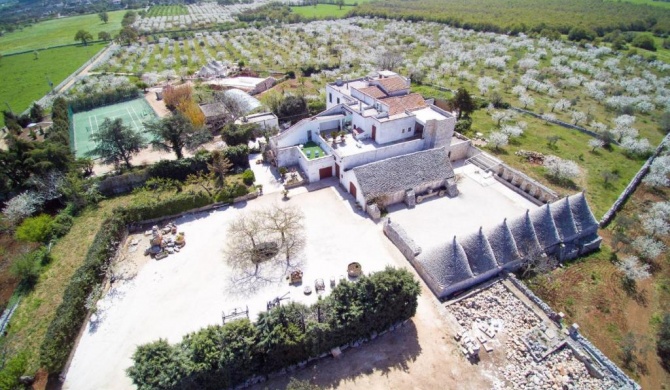 Masseria Guadiano Vecchio