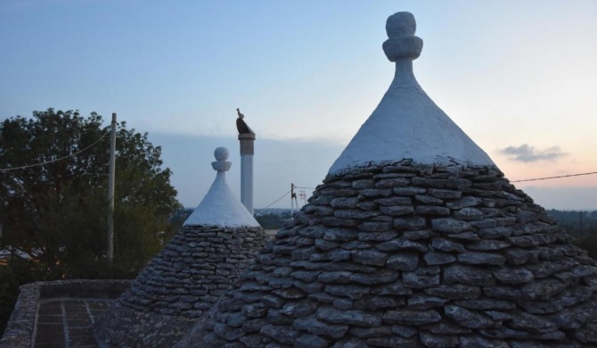 Trulli del Capo