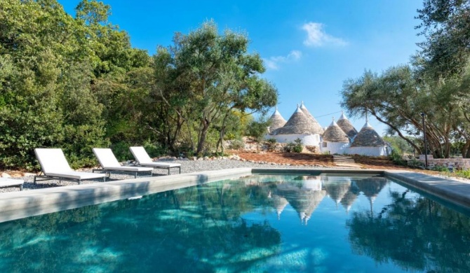 Trulli di Nifra