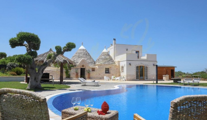 Trulli&Dimore Trulli Bruco