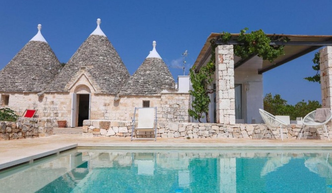 Trulli&Dimore Trulli Terralta