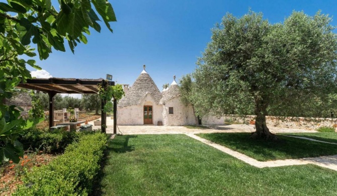 Trullo Due Ulivi