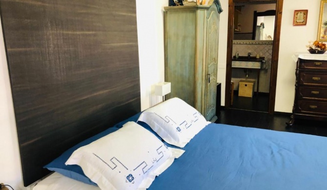 Il Granaio - luxury private double room