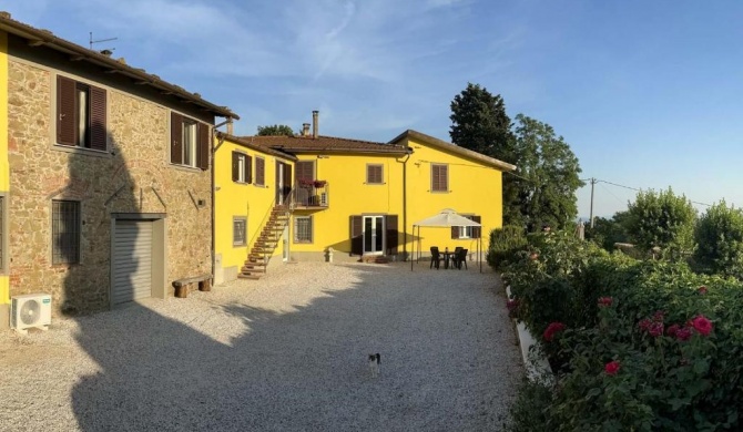 il Podere La Casina