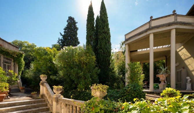 Suite in Villa La Fenice