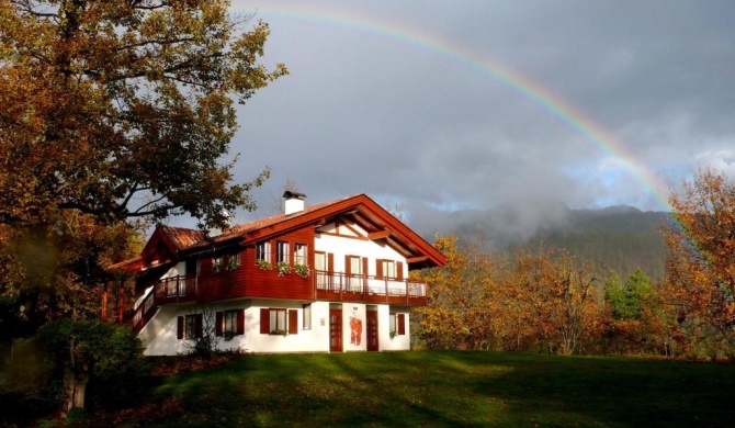 Relax e natura vicino a Trento