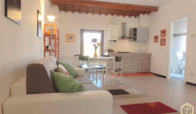 The Comfort Apartment - Le Cà De Boron Montagnana