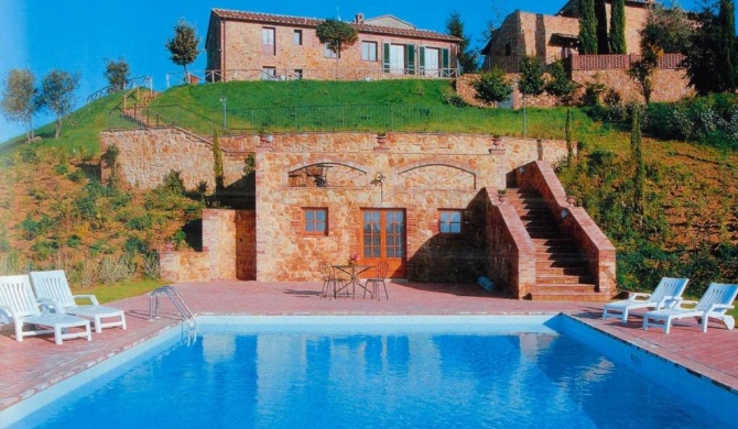 Agriturismo Castellare Di Tonda Resort & Spa, Montaione