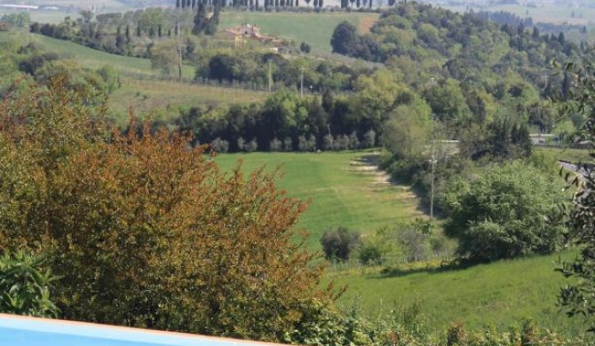 Agriturismo Rigone in Chianti