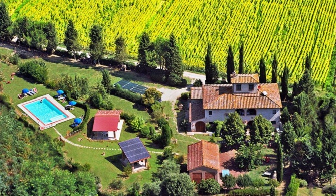 Vallacchi Bed & Breakfast