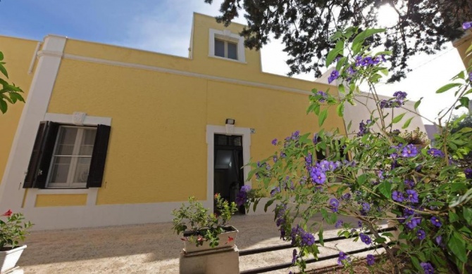 Villa Ricciardi-Suite familiare 2-zona Ostuni