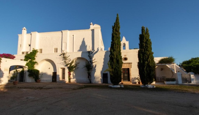 Masseria Parco di Castro