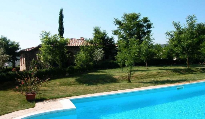 Holiday home in Montalcino/Toskana 24097