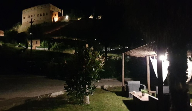 Raffinata casa con wifi e giardino immersa nel verde "VAL D'ORCIA DELUXE"