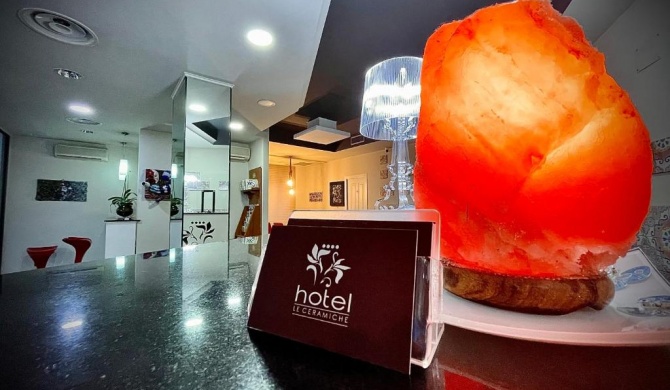 Hotel Le Ceramiche Cosenza