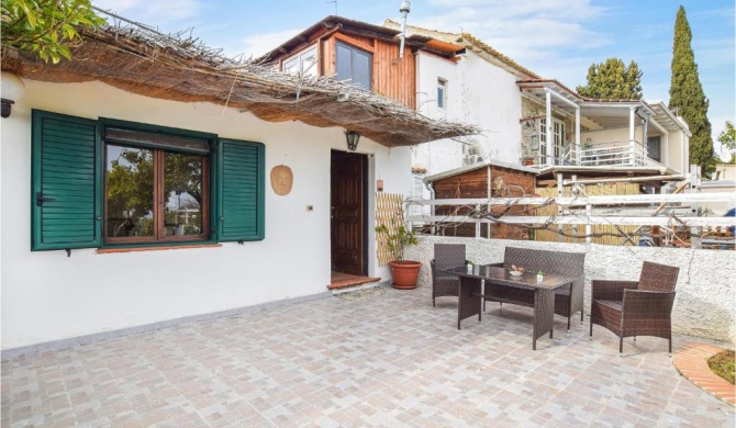 Beautiful home in MONTAURO with WiFi and 3 Bedrooms