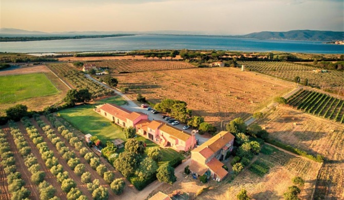 Agriturismo Ristorante Monte Argentario