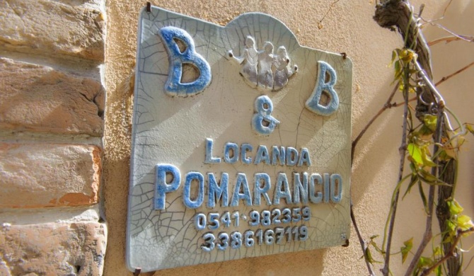 Pomarancio BnB
