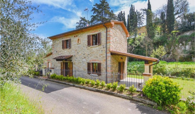 Beautiful home in Monte San Savino with 2 Bedrooms and WiFi