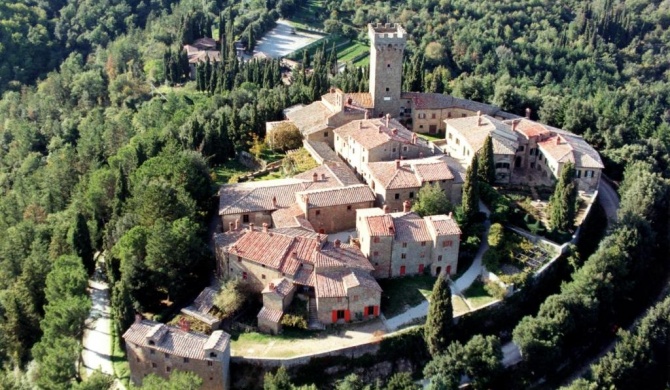 Castello Di Gargonza