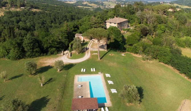 Country House La Casa Paterna