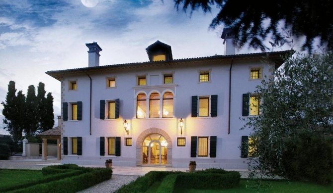 Villa Busta Hotel