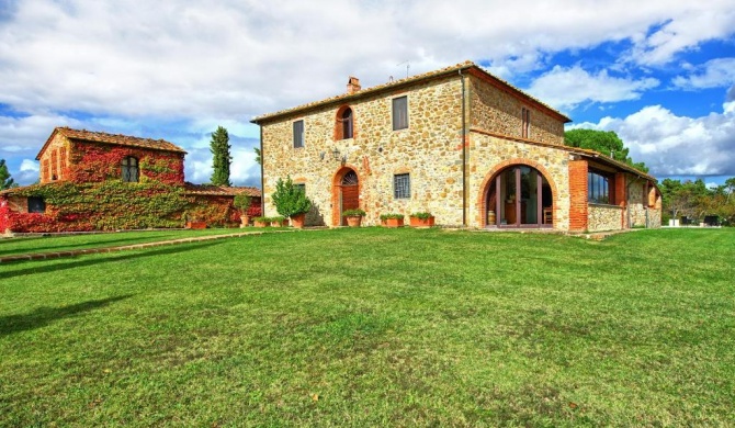 Villa Felciai by PosarelliVillas