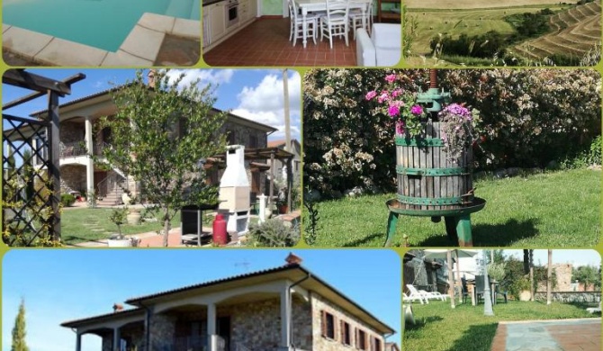 Agriturismo La Spiga