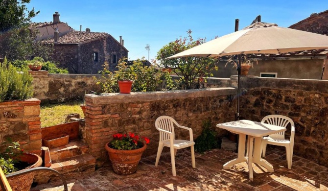 La casa di Orazio e il giardino segreto