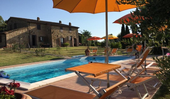 TOSCANA TOUR - Farmhouse Gello