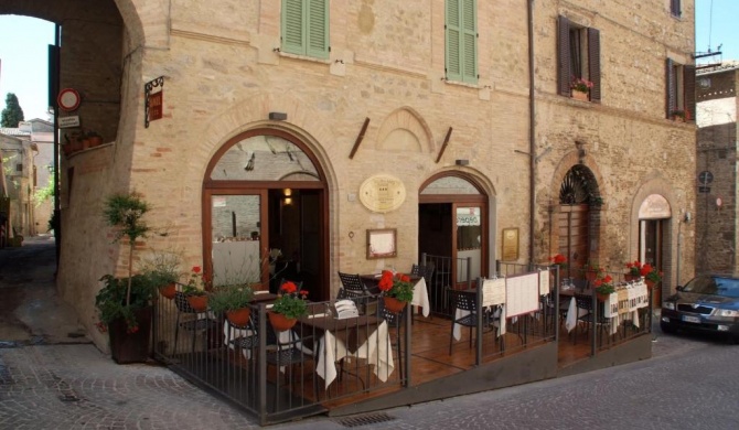 Oro Rosso Hotel Ristorante