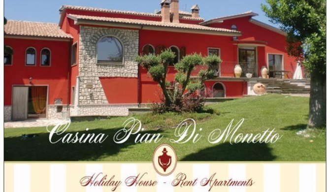 Casina Pian Di Monetto