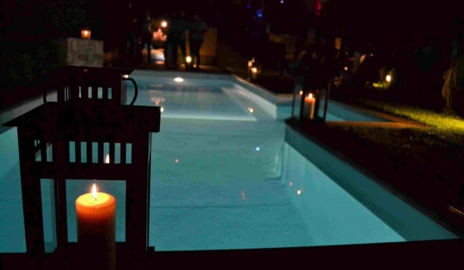 Villa Le Lanterne Pool & Relax