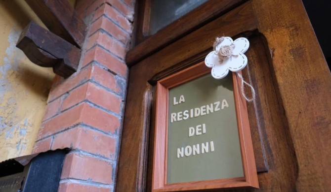 La Residenza dei Nonni