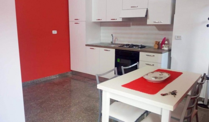 One bedroom appartement with wifi at Montegiordano 9 km away from the beach