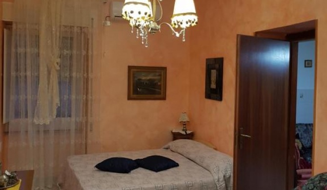 Bed and breakfast Marilena