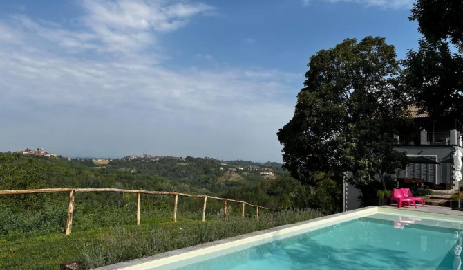 Cascina GianTino suite Sughero Adults Only