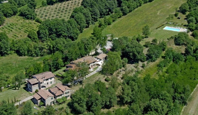 Agriturismo I Gergoni