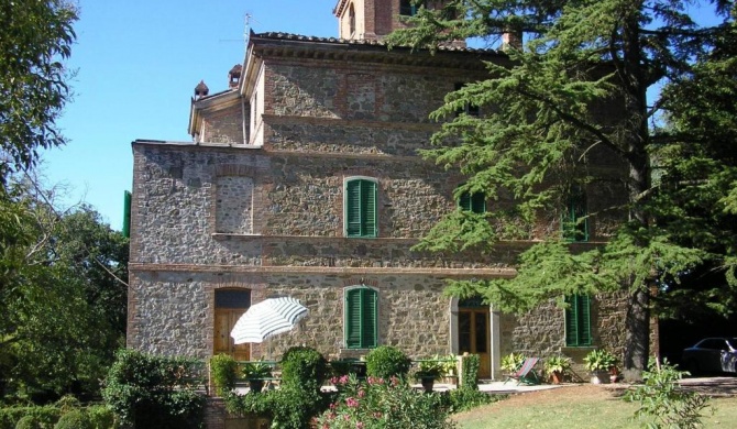 Villa Il Torrino