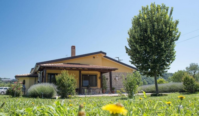 Country House Case Di Stratola