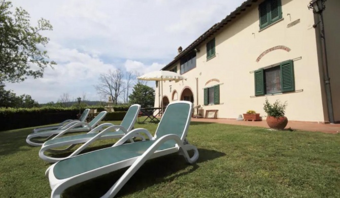 BRUCINA - Holiday home in the heart of Tuscany