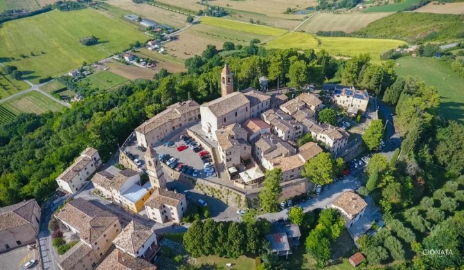 Albergo Diffuso Borgo Montemaggiore