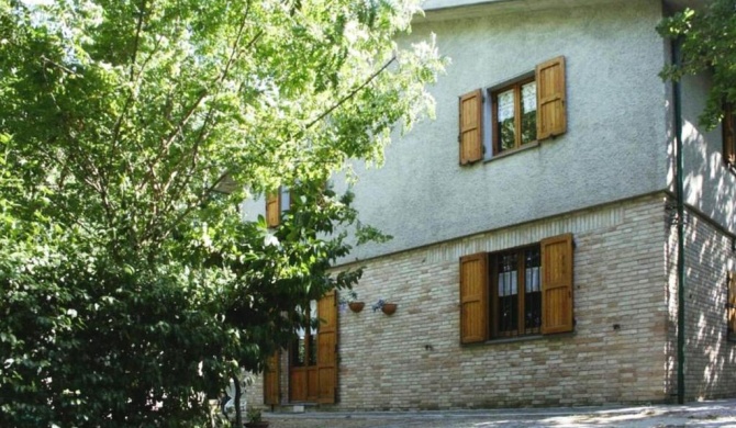 Holiday home Fiorenzuola Acacie, Montemaggiore