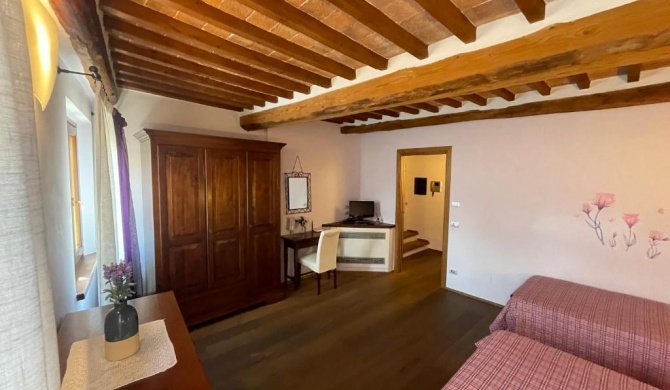 B&B in Montepulciano