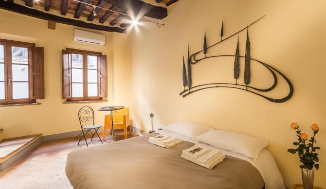 Guesthouse Via Di Gracciano - Adults Only